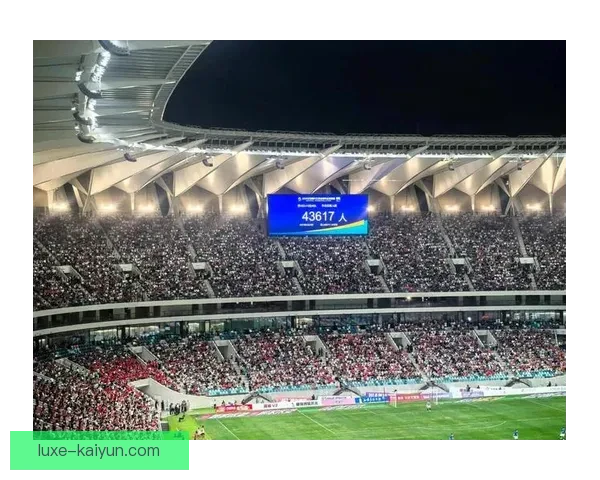 足球球迷评论热情高涨，反映赛事氛围持续升温