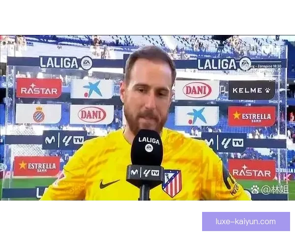 奥布拉克降薪留队，马竞竞争力增强引发关注