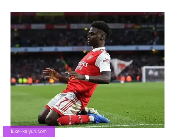 萨卡比赛心态与调整策略展现成熟度持续提升