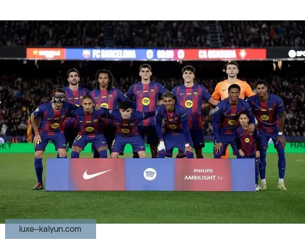 拉菲尼亚与佩德里助攻配合持续提升，巴萨进攻端表现稳健